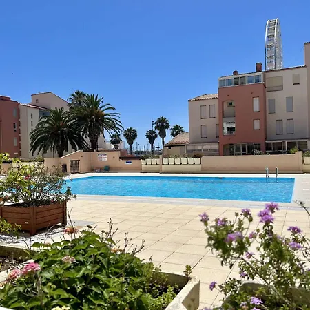 Apartment - Mezzanine - 4 Couchages - Cap D'agde Ct950-230 Agde