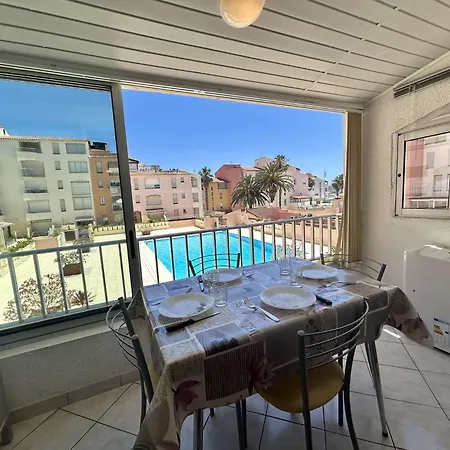 - Mezzanine - 4 Couchages - Cap D'agde Ct950-230 Apartment Agde