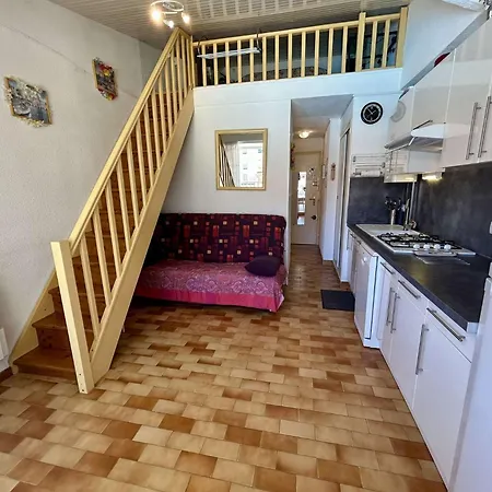 - Mezzanine - 4 Couchages - Cap D'agde Ct950-230 Apartment *