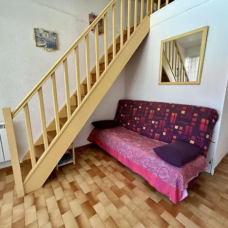 - Mezzanine - 4 Couchages - Cap D'agde Ct950-230 Apartment Agde