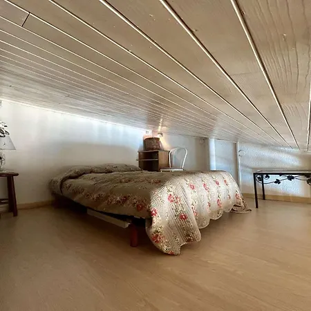 Apartment - Mezzanine - 4 Couchages - Cap D'agde Ct950-230